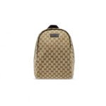 GUCCI GG CANVAS MEDIUM BACKPACK 449906KY9NN9873 (30*35*13cm)