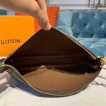 Louis Vuitton Murakami Flower Hat Pochette Accessoires M51980 - Image 9