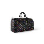 LOUIS VUITTON MURAKAMI LV X TM KEEPALL BANDOULI�RE 50 M13745 (50*29*23cm)