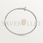 CARTIER BRACELET JUSTE UN CLOU, PETIT MOD�LE, DIAMANTS B6084017 - Image 5