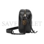 GUCCI GG MARMONT MINI CAMERA BAG ����634936DTDHV1000 (18*12*6cm) - Image 4