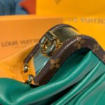 Louis Vuitton Monogram Boursicot EW M66606 Brown/Green - Image 8