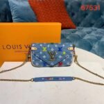 Louis Vuitton New Wave Chain Pochette M67531 - Image 2