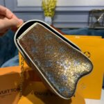 Louis Vuitton Twist MM with Gold Sequins M50282 - Image 3