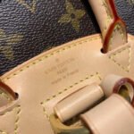 Louis Vuitton Monogram Canvas Mini Montsouris Backpack M51137 - Image 6