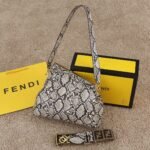 Ladies Fashion Classic Underarm Bag - Image 2