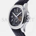PATEK PHILIPPE AQUANAUT WATCH 5164A-001 - Image 2