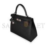 HERM�S MASTER BLACK EPSOM SELLIER KELLY 28 (28*22*10cm) - Image 2
