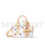 LOUIS VUITTON MURAKAMI LV X TM NANO SPEEDY M13391 (16*10*7.5cm) - Image 3