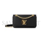 LOUIS VUITTON LOCKME CHAIN BAG EAST WEST M22303 (23.5*14*6cm) - Image 2