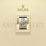 ROLEX OYSTER PERPETUAL 36 OYSTER, 36 MM, OYSTERSTEEL WATCH 126000-0009 - Image 2