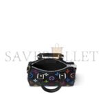 LOUIS VUITTON MURAKAMI LV X TM NANO SPEEDY M13406 (16*10*7.5cm) - Image 4