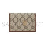 GUCCI HORSEBIT 1955 CARD CASE WALLET���72684692TCG8563 (11.5*8*3cm) - Image 2