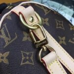 Louis Vuitton Monogram Canvas Speedy Bandouliere 30 M41112 - Image 7
