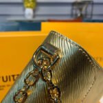 Louis Vuitton Epi Leather Twist PM M50332 Gold - Image 6