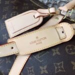 Louis Vuitton Monogram Canvas Keepall Bandouliere 50 M41416 - Image 5