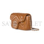 GUCCI GG MARMONT MINI SHOULDER BAG�841290AAFAX2718 (16.5*9.5*4.5cm) - Image 4