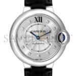 CARTIER BALLON BLEU 33MM WOMEN'S WATCH W4BB0009 - Image 6