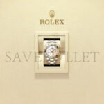 ROLEX COSMOGRAPH DAYTONA OYSTER, 40 MM, OYSTERSTEEL AND YELLOW GOLD WATCH 126503 - Image 2