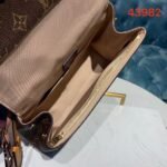 Louis Vuitton Monogram Canvas Cluny BB M43982 - Image 9