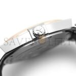 VACHERON CONSTANTIN Automatic Black Dial Rose Gold Bezel in Steel watch 47040/B01M - Image 2