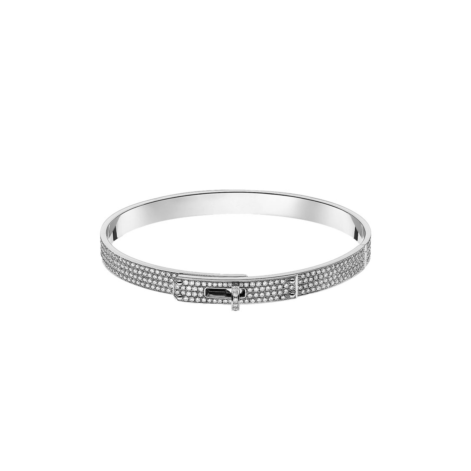 e368f0d9b3f598b0a5734c9d7f35566c7bf8cd15 HERM�S KELLY BRACELET, SMALL MODEL H109031B00LG - Image 1