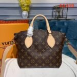 Louis Vuitton Flower Zipped Tote PM M44350 M44351 M44359 - Image 4