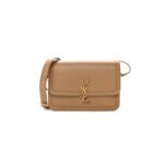YSL SOLFERINO MEDIUM SATCHEL IN BOX SAINT LAURENT 6343051058372 (23*16*6cm)