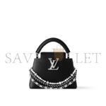 LOUIS VUITTON CAPUCINES MINI M12345 (21*13.6*8cm) - Image 2