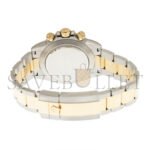 ROLEX DAYTONA DIAMOND-ENCRUSTED BRIGHT BLACK DIAL WATCH 116503-0011 - Image 5