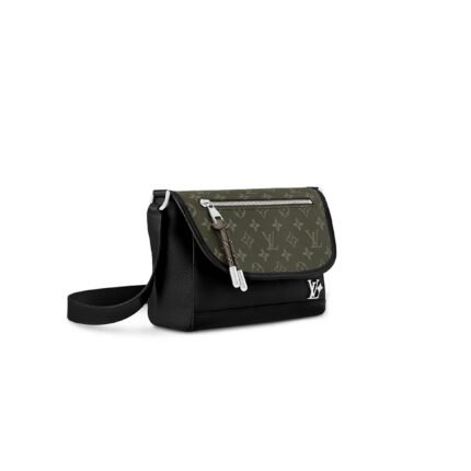 LOUIS VUITTON PULSE MESSENGER M12625 (26.6*17*11cm)