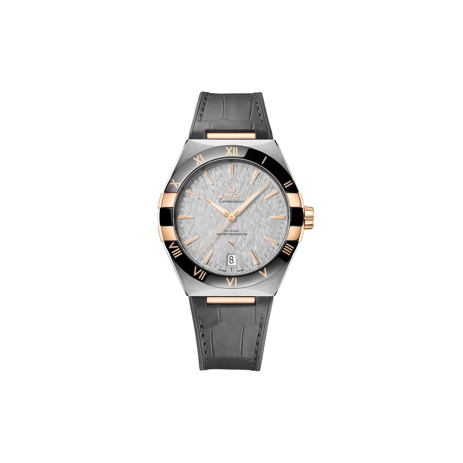 e3f9749c4d7009fb2d64d9e8bbf94fc104ca3c12 OMEGA CONSTELLATION WATCH 131.23.41.21.06.001 - Image 1