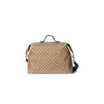 GUCCI GG CANVAS MEDIUM DUFFLE BAG�821668FAEHA9794 (44*36*18cm)