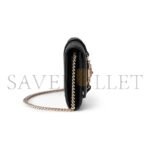 GUCCI JACKIE 1961 WALLET ON CHAIN 652681 AABXM 1000 (19*10*3.5cm) - Image 4
