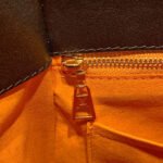 Louis Vuitton On My Side Bag M53823 Black - Image 8