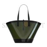 YSL PANIER MEDIUM CLEAR TOTE BAG 773697FAC0X3055 (49*32.5*15cm) - Image 3