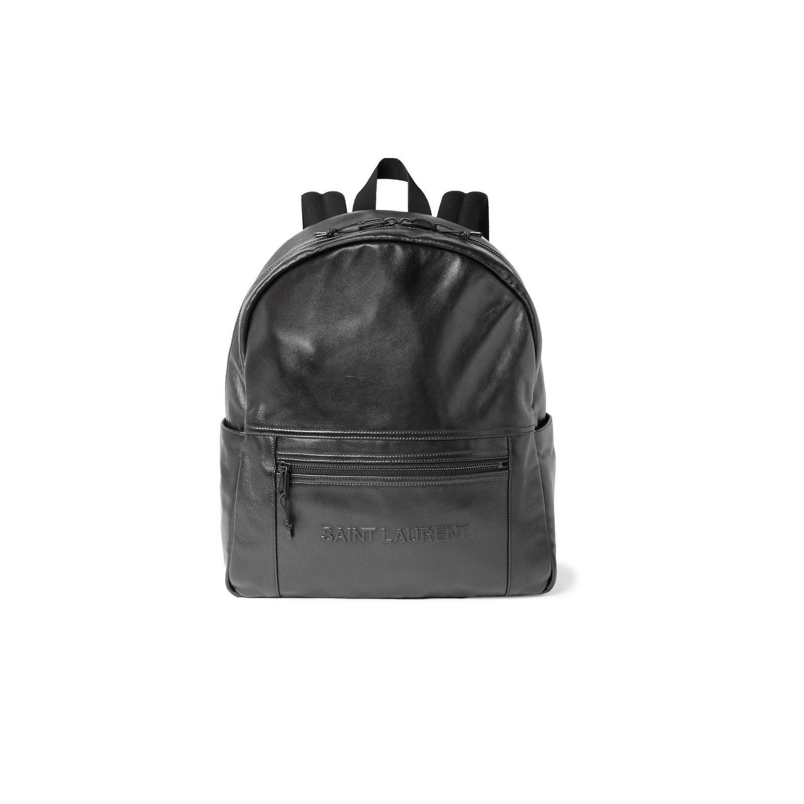 e4758257c7a14ee7a80d54af4ac94298c411cdba YSL NUXX BACKPACK IN LEATHER 2204324140779888 (32*37*6cm) - Image 1
