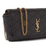 YSL GABY PHONE CASE IN LAMBSKIN 742579168624 (19*10*4.5cm) - Image 3
