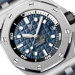 AUDEMARS PIGUET ROYAL OAK OFFSHOREDIVER WATCH 15720ST.OO.A027CA.01 - Image 2