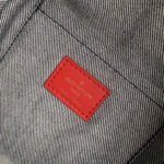 Louis Vuitton Monogram Denim Canvas Palm Springs Mini M45043 - Image 10