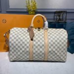 Louis Vuitton Keepall Bandoulière 45 N41430 - Image 2