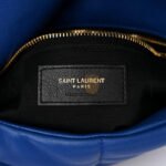YSL TOY PUFFER IN LAMBSKIN�6203331306957 (22.5*16*8cm) - Image 5