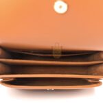 YSL SUNSET MEDIUM CHAIN BAG IN SMOOTH LEATHER 422906858665 (22*16*6.5cm) - Image 5