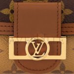 LOUIS VUITTON DAUPHINE COMPACT WALLET M68725 (12*9*4cm) - Image 6