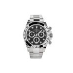 ROLEX DAYTONA 40MM WATCH 116509-0055