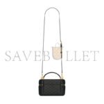YSL GABY VANITY BAG IN LAMBSKIN 7667311EL071000 (18*11*6.5cm) - Image 3
