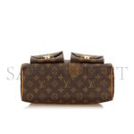 LOUIS VUITTON MONOGRAM MANHATTAN PM M40026 (30*20*12cm) - Image 3