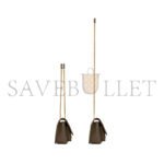 YSL NIKI CROSSBODY BAG IN LEATHER�218164781 (22*16.5*12cm) - Image 5