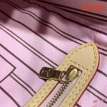 Louis Vuitton Monogram Canvas Neverfull MM M50366 Pink - Image 9