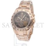 ROLEX DAYTONA 40MM WATCH 116505 - Image 2